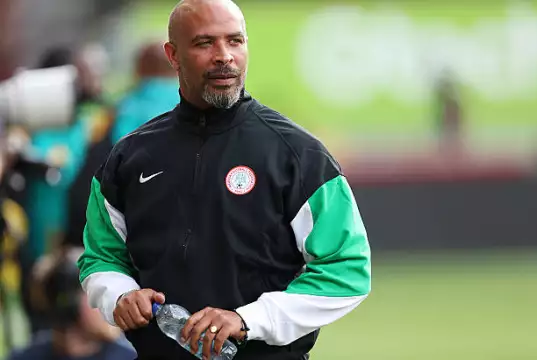 Chelle To Prepares Final Squad List For 2025 AFCON Chelle Attracts Other African Nation's Recognition Over AFCON Performances