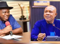 Crisis Looms In PDP Over Mbah, Diri’s Planned Defection To APC Crisis Looms In PDP Over Mbah, Diri’s Planned Defection To APC