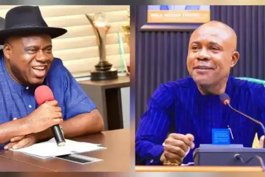 Crisis Looms In PDP Over Mbah, Diri’s Planned Defection To APC Crisis Looms In PDP Over Mbah, Diri’s Planned Defection To APC