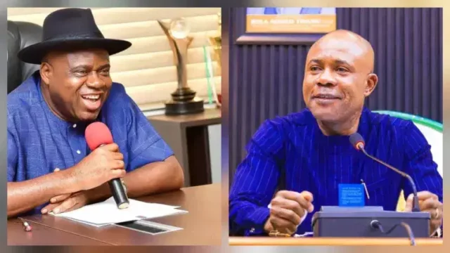 Crisis Looms In PDP Over Mbah, Diri’s Planned Defection To APC Crisis Looms In PDP Over Mbah, Diri’s Planned Defection To APC