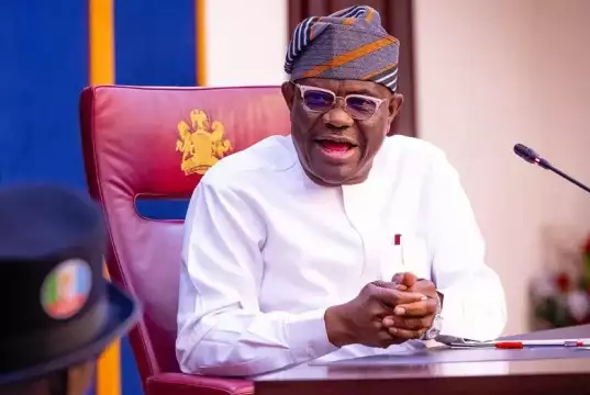 PDP Crisis: Turaki-led Bloc Issues Wike, Others Expulsion Certificates PDP Crisis: Turaki-led Bloc Issues Wike, Others Expulsion Certificates