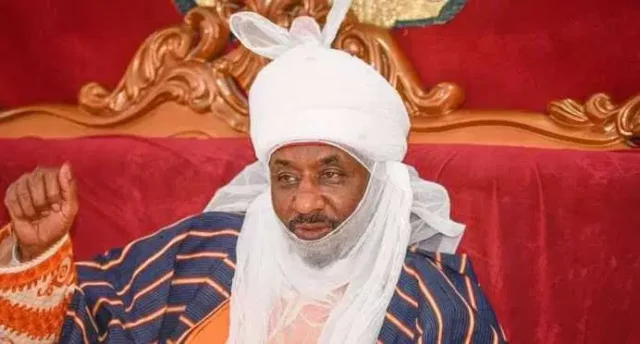 Sanusi II, Peterside Urges FG To Cut Down Cost On Governance Sanusi II, Peterside Urges FG To Cut Down Cost On Governance