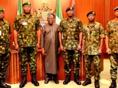 Newly Appointed Service Chiefs Affirms Unwavering Commitment To National Security Newly Appointed Service Chiefs Affirms Unwavering Commitment To National Security