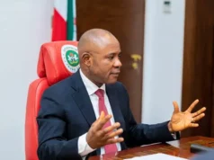 Gov Mbah Chairs NEC Committee To Overhaul Security Training Institutions Nationwide Gov Mbah Chairs NEC Committee To Overhaul Security Training Institutions Nationwide