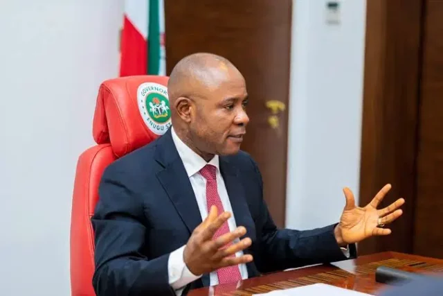 Gov Mbah Chairs NEC Committee To Overhaul Security Training Institutions Nationwide Gov Mbah Chairs NEC Committee To Overhaul Security Training Institutions Nationwide