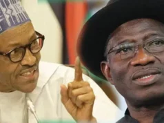 Jonathan Dismisses Report Of Buhari’s Connection To Boko Haram Jonathan Dismisses Report Of Buhari's Connection To Boko Haram