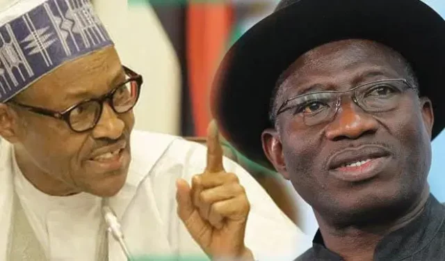 Jonathan Dismisses Report Of Buhari’s Connection To Boko Haram Jonathan Dismisses Report Of Buhari's Connection To Boko Haram