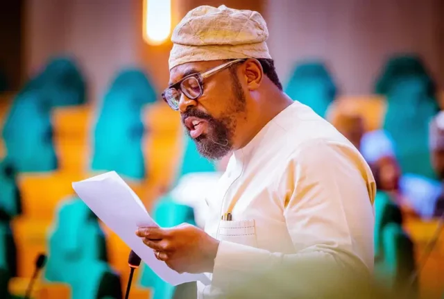 Reps’ Bill To Establish Fintech Regulatory Commission Scales Second Reading Reps' Bill To Establish Fintech Regulatory Commission Scales Second Reading