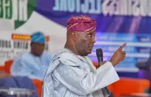 “ADC Is Nigeria’s Only True Opposition, Prepared To Oust APC” – Atiku "ADC Is Nigeria's Only True Opposition, Prepared To Oust APC" – Atiku