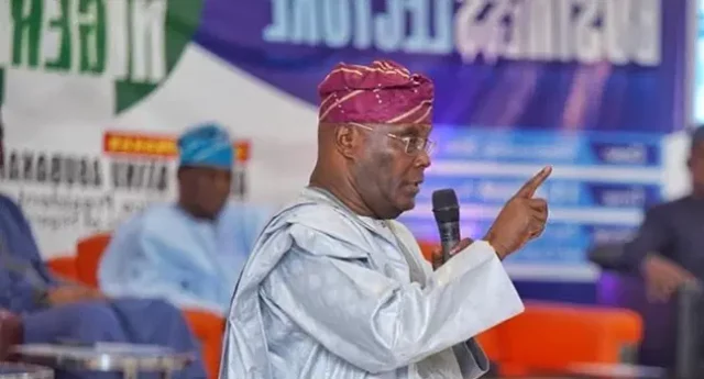 2027: Atiku Dismisses Claim Of Stepping Down For Any Presidential Aspirants 2027: Atiku Dismisses Claim Of Stepping Down For Any Presidential Aspirants