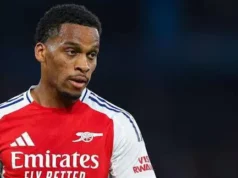 Timber Urge Arsenal Against Complacency Timber Urge Arsenal Against Complacency