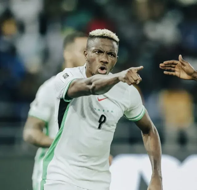 2026 WCQ: Nigeria Qualifies For Playoffs After 4-0 Victory Over Benin 2026 WCQ: Nigeria Qualifies For Playoffs After 4-0 Victory Over Benin