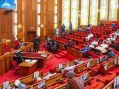 Senate Moves To Stop Human Trafficking, Rights Abuses Against Nigerians In Libya Senate Moves To Stop Human Trafficking, Rights Abuses Against Nigerians In Libya