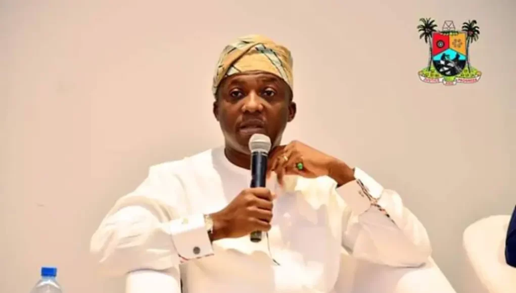 Lagos Commissioner Refute Claims Of Demanding 1bn To Stop Demolition