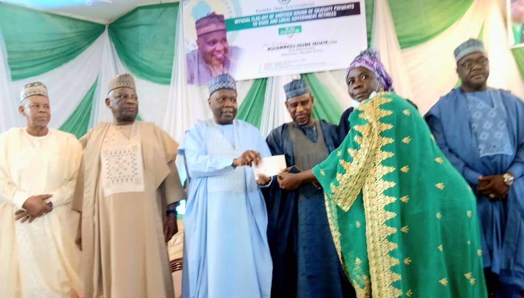 Gombe Governor Disburses ₦8.2 Billion To Retirees, Bringing Total Payout To ₦33.826 Billion