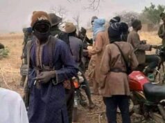 Terrorists Invade Catholic School In Niger, Kidnap Students, Staff Terrorists Invade Catholic School In Niger, Kidnap Students, Staff
