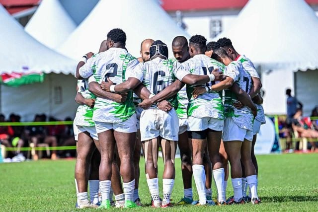 Nigeria Men’s Rugby League Suffers Heavy Defeat In Return To International Stage Nigeria Men’s Rugby League Suffers Heavy Defeat In Return To International Stage