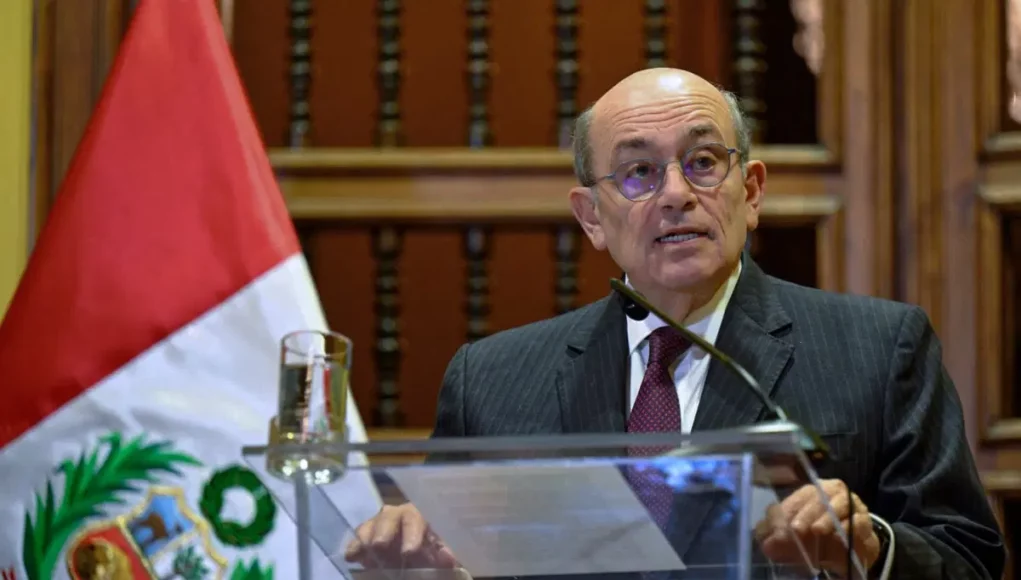 Peru Breaks Ties With Mexico Over Asylum For Ex-PM Linked To Castillo Coup Plot