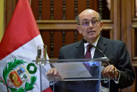 Peru Breaks Ties With Mexico Over Asylum For Ex-PM Linked To Castillo Coup Plot Peru Breaks Ties With Mexico Over Asylum For Ex-PM Linked To Castillo Coup Plot