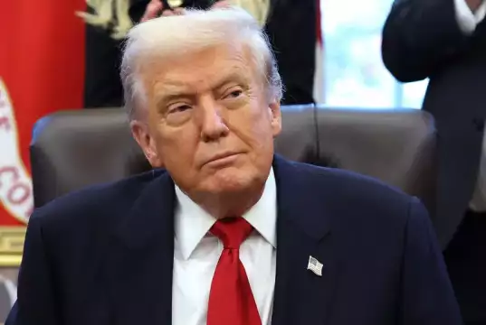 Trump Dismisses Any Connections To Epstein Trump Dismisses Any Connections To Epstein
