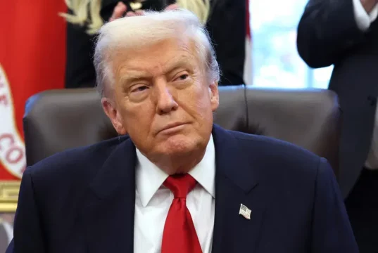 California Gov. Newsom Slams Trump Over Absence At COP30 US Broadens Travel Restrictions, Includes Nigeria To List of Countries