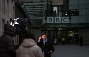 Trump Threatens $1 Billion Lawsuit Against BBC Over “Misleading” Speech Edit Trump Threatens $1 Billion Lawsuit Against BBC Over “Misleading” Speech Edit