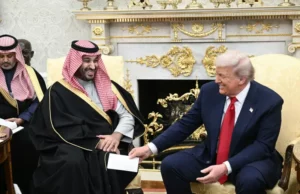 ‘My son is a Big Fan’ – Trump Tells Ronaldo During Pre-dinner Speech ‘My son is a Big Fan’ – Trump Tells Ronaldo During Pre-dinner Speech