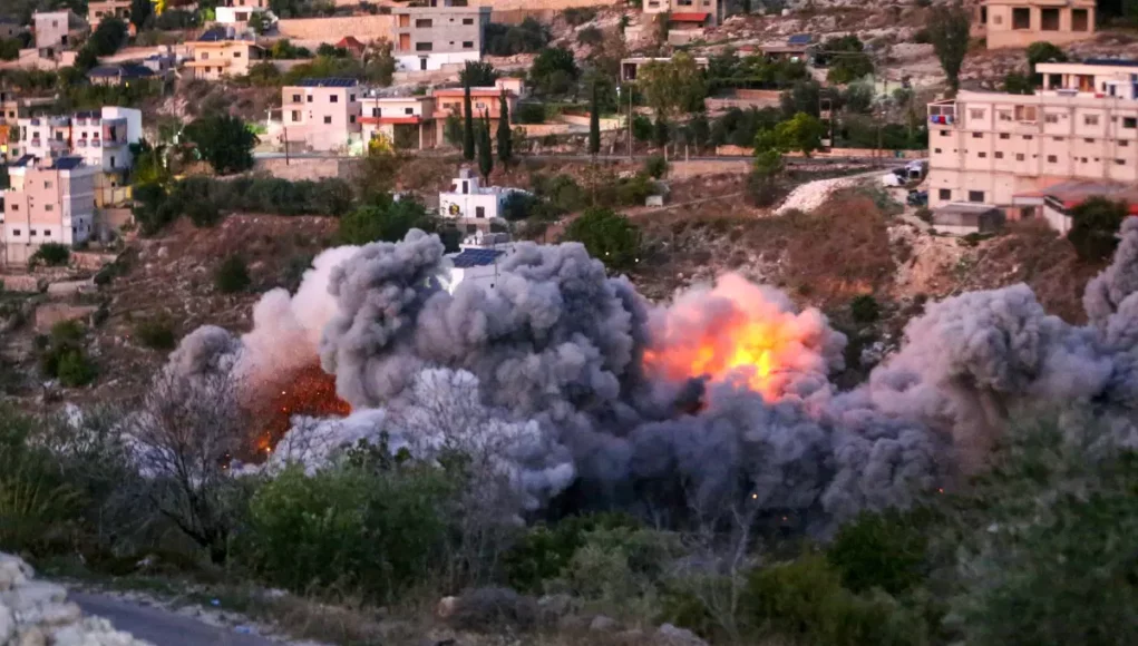 AFP__20251119__84J23AQ__v3__MidRes__TopshotLebanonIsraelConflictHezbollah Iran Condemns U.S. ‘Bullying Tactics’ Toward Venezuela Amid Rising Tensions