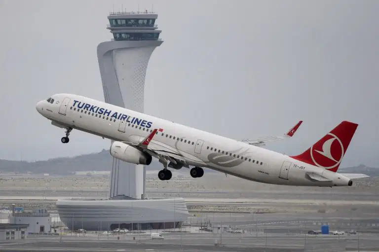 AFP__20251127__86BK9ZQ__v1__MidRes__FilesVenezuelaUsAviationCrisis-768x511 Venezuela Ground Turkish Airlines, Others Over Alleged Terrorism