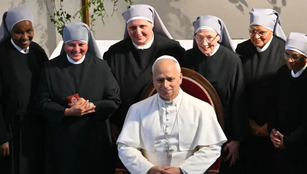 Man Who Shot Pope John Paul II Removed From Iznik Ahead Of Pope Leo XIV’s Visit