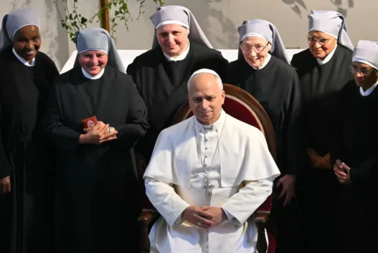 Man Who Shot Pope John Paul II Removed From Iznik Ahead Of Pope Leo XIV’s Visit Man Who Shot Pope John Paul II Removed From Iznik Ahead Of Pope Leo XIV’s Visit