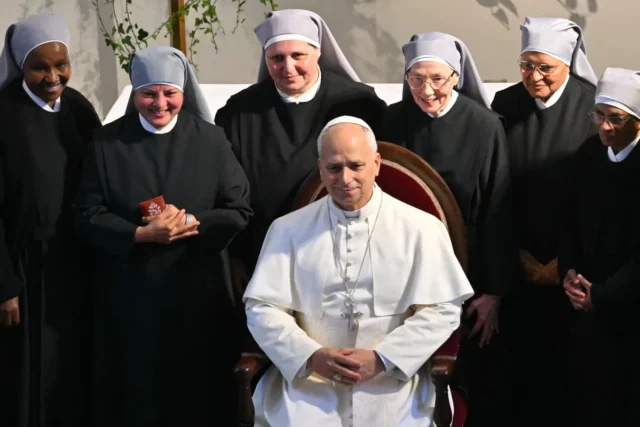 Man Who Shot Pope John Paul II Removed From Iznik Ahead Of Pope Leo XIV’s Visit Man Who Shot Pope John Paul II Removed From Iznik Ahead Of Pope Leo XIV’s Visit