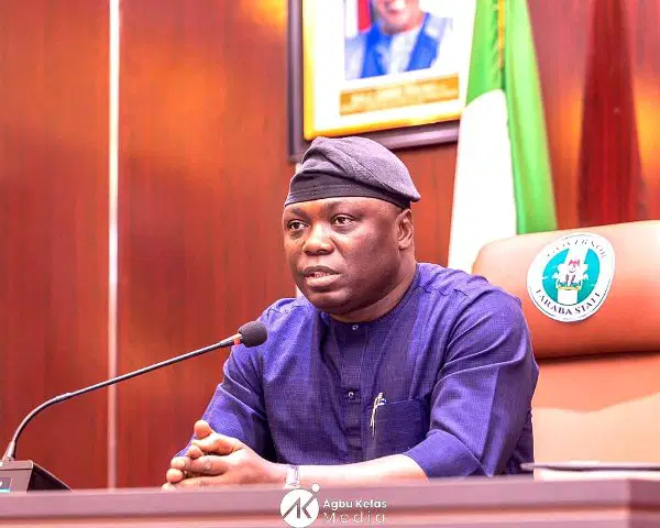 Taraba Governor Plans To Join APC On Wednesday Taraba Governor Plans To Join APC On Wednesday