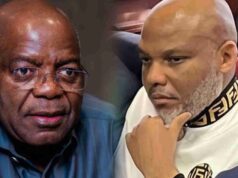 VIDEO: Why I Visited Mazi Nnamdi Kanu – Governor Otti Speaks After Court Verdict, Gov. Otti Confirms Talks Underway To Secure Nnamdi Kanu’s Release