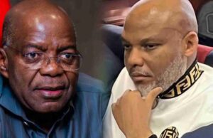 VIDEO: Why I Visited Mazi Nnamdi Kanu – Governor Otti Speaks After Court Verdict, Gov. Otti Confirms Talks Underway To Secure Nnamdi Kanu’s Release
