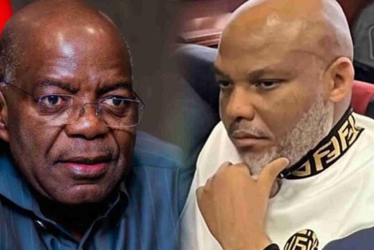 VIDEO: Why I Visited Mazi Nnamdi Kanu – Governor Otti Speaks After Court Verdict, Gov. Otti Confirms Talks Underway To Secure Nnamdi Kanu’s Release