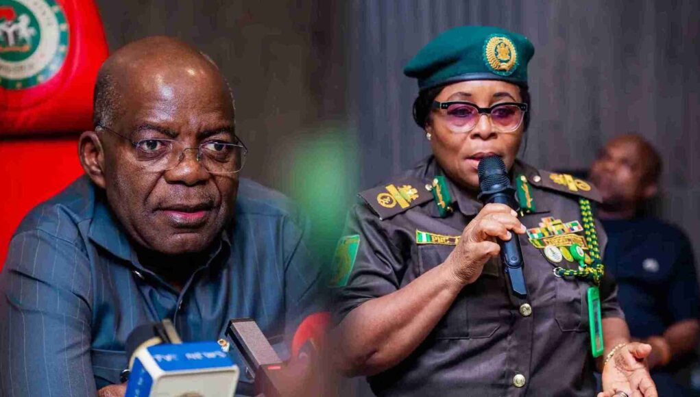 Gov. Otti Reaffirms Commitment To Decongesting Abia Correctional Facilities