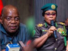 Gov. Otti Reaffirms Commitment To Decongesting Abia Correctional Facilities Gov. Otti Reaffirms Commitment To Decongesting Abia Correctional Facilities