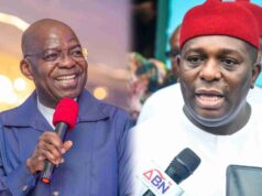 2027: Prophet Arogun Warns Governor Otti May Lose To Mascot Kalu if He Doesn’t Change Party 2027: Prophet Arogun Warns Governor Otti May Lose To Mascot Kalu if He Doesn’t Change Party
