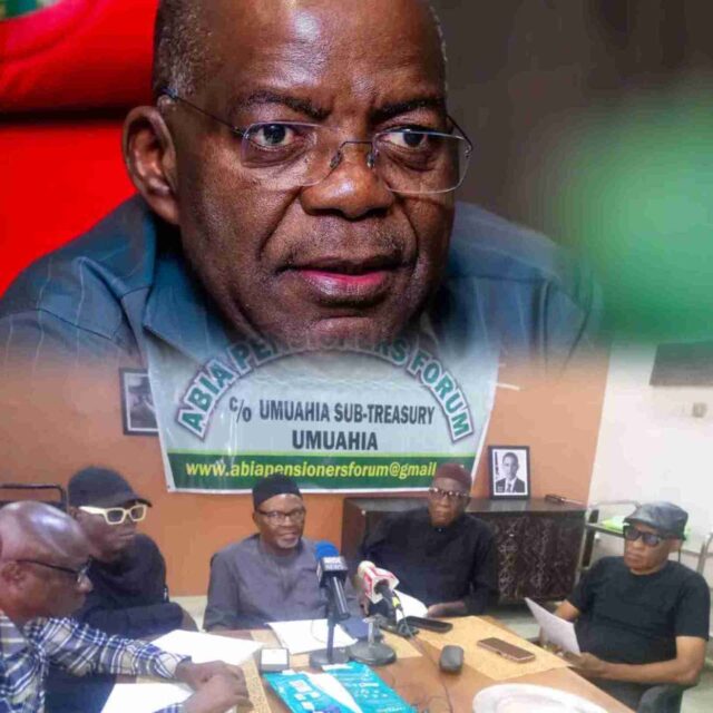 Abia Pensioners Decry Delay In Gratuity, Arrears Payment, Say Many Retirees Dying Without Benefits Abia Pensioners Decry Delay In Gratuity, Arrears Payment, Say Many Retirees Dying Without Benefits