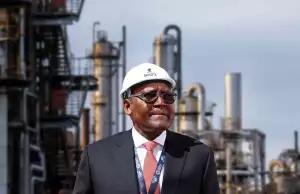 How Mafia Fought To Frustrate $20bn Dangote Petroleum Refinery — Dangote How Mafia Fought To Frustrate $20bn Dangote Petroleum Refinery — Dangote