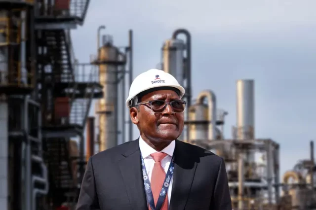 Dangote To Boost Sugar Production With $700m Expansion Plan Dangote To Boost Sugar Production With $700m Expansion Plan