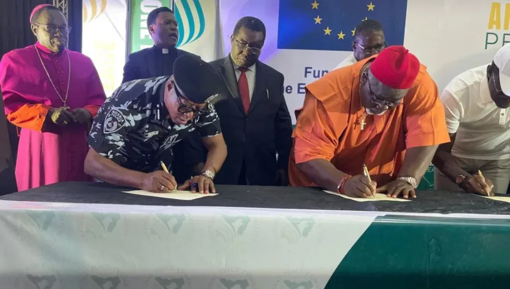 Anambra-INEC INEC Confirms 2.8m Eligible Voters Ahead Of Anambra Election