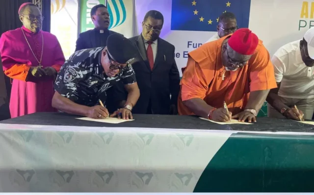 INEC Confirms 2.8m Eligible Voters Ahead Of Anambra Election INEC Confirms 2.8m Eligible Voters Ahead Of Anambra Election