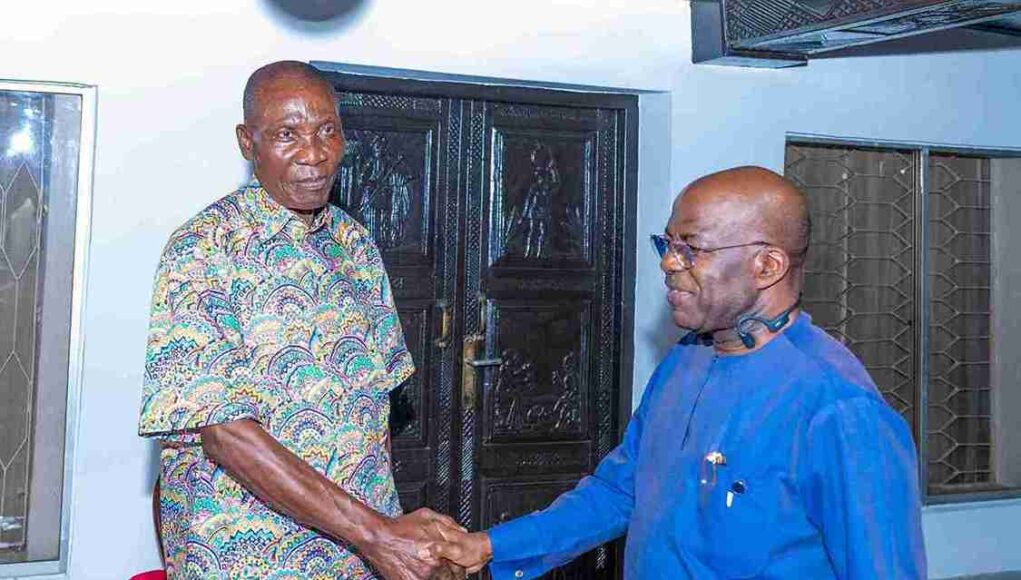 BB Apugo and Alex Otti_11zon Governor Otti Celebrates APC Chieftain Prince B.B. Apugo on His Birthday