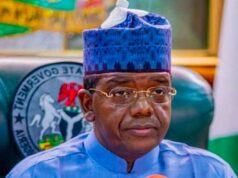 Zamfara PDP Slams Tinubu’s Directive To Matawalle Zamfara PDP Slams Tinubu's Directive To Matawalle