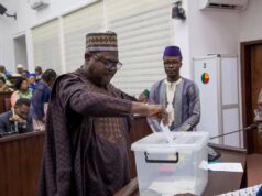 Benin Republic Lawmakers Ammend Presidential Term To Seven-year Benin Republic Lawmakers Amend Presidential Term To Seven-year