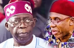 “Rigging is the Worst Coup” – Dickson, Amaechi Warn Ahead Of 2027 Election "Rigging is the Worst Coup" - Dickson, Amaechi Warn Ahead Of 2027 Election