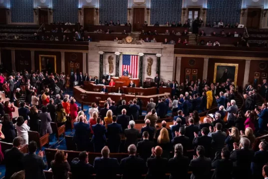 US Congress Slams Nigeria Govt Over Lingering Insecurity US Congress Slams Nigeria Govt Over Lingering Insecurity