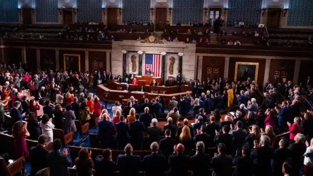 US Congress Slams Nigeria Govt Over Lingering Insecurity US Congress Slams Nigeria Govt Over Lingering Insecurity